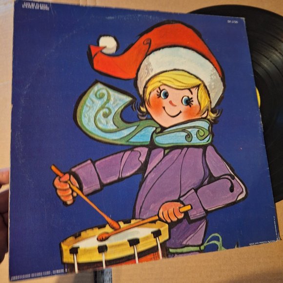 Little Drummer Boy LP record - Picture 4 of 4